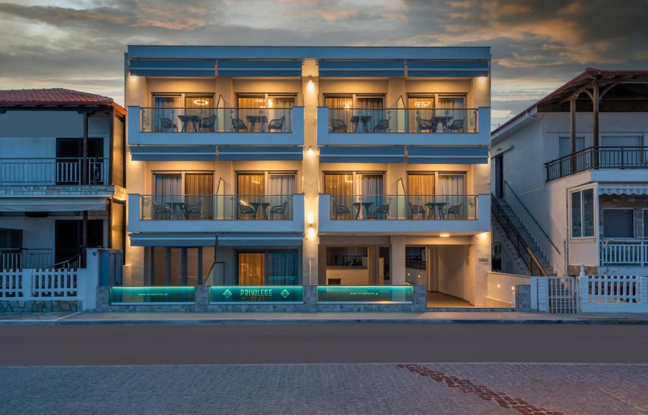 Privilege Luxury Living Sarti Exterior foto